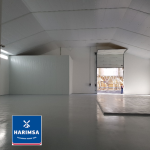 Fábrica de harinas. HARIMSA