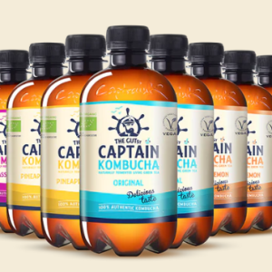 Fábrica de KOMBUCHA